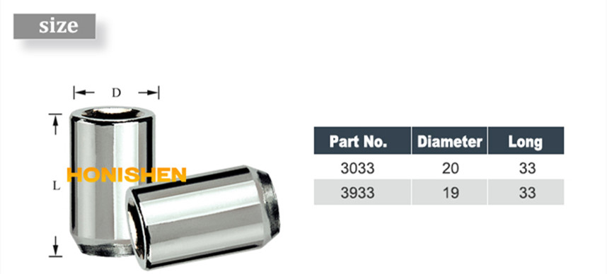 3033 1 Car Tuner Lug Nut