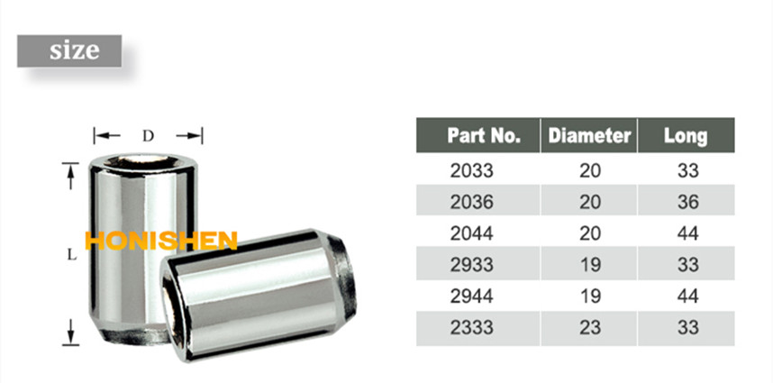 2033-2333详情-鸿盛-拷贝_02_副本 10-point Steel Tuner Nuts