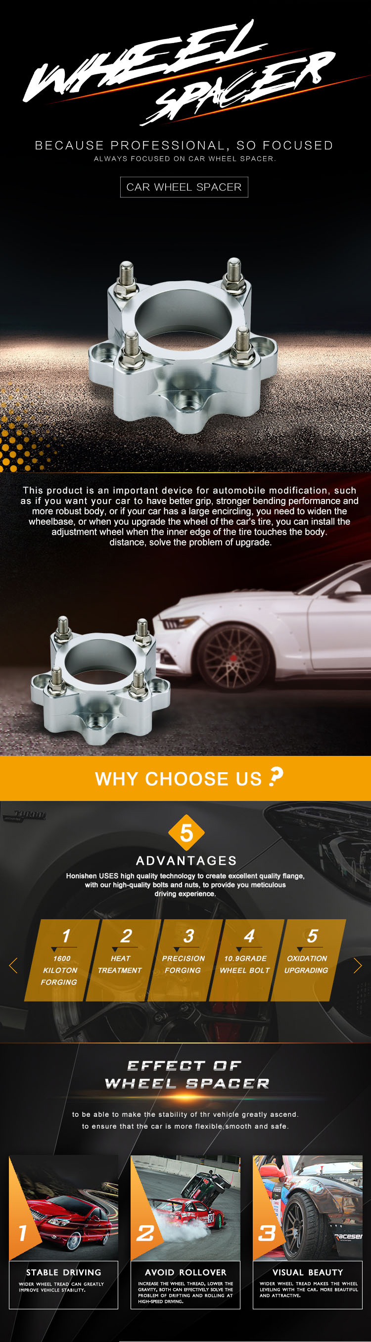 ATV-2法兰盘2_01 ATV Wheel Spacers