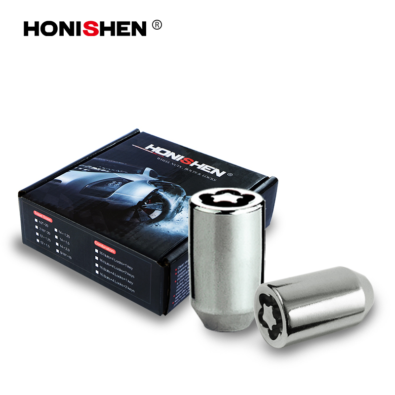 Car 44 Long 25 Diameter Hub Wheel Nut Lock 42244