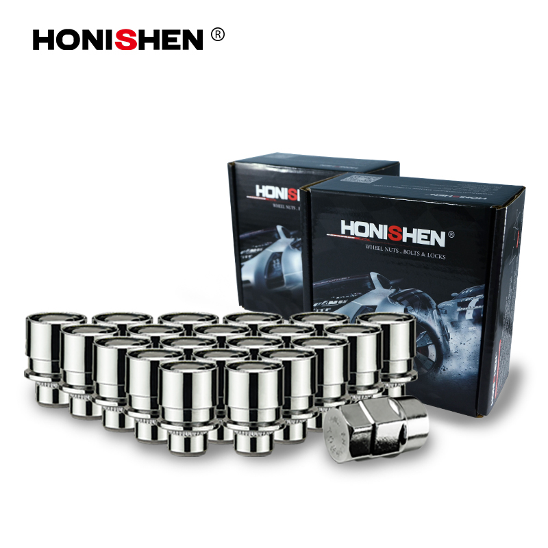 TOYOTA Wheel Locking Nuts 46651