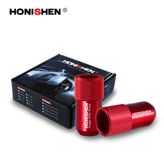 Heptagon Auto Aluminum lug Nut AL1118