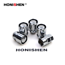 Heat Treatment Locking Lug Nuts 46251