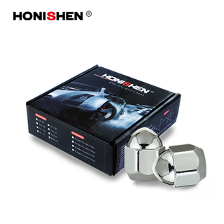 17 Hex 1/2-20 Lug Nuts From Factory 12430
