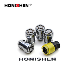Long Car Locking Lug Nuts 46230