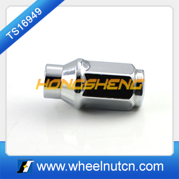 3/4" Hex ET Hub Nuts 13501