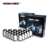 Ball Mouth 21 Hex Auto Lug Nuts 12400