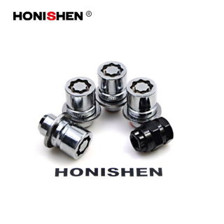 38 Long 22.5 Diameter Theft Proof Wheel Locks 42704