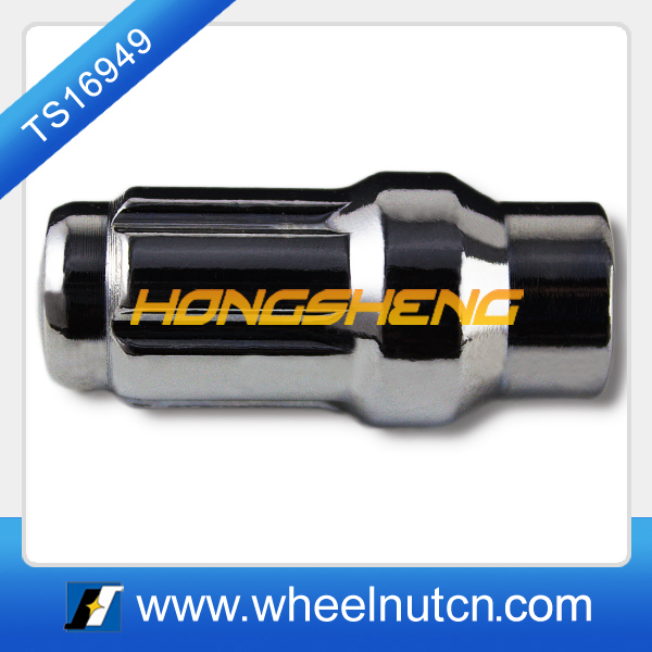 1/2-20 ET Style Spline Locking Nuts 49034ET