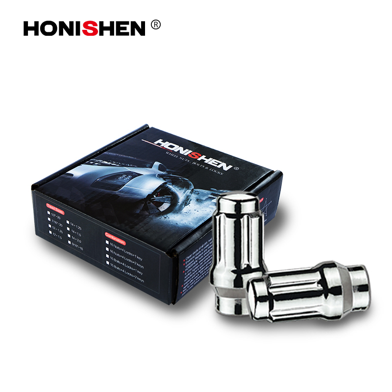 1/2-20 ET Style Spline Locking Nuts 49034ET