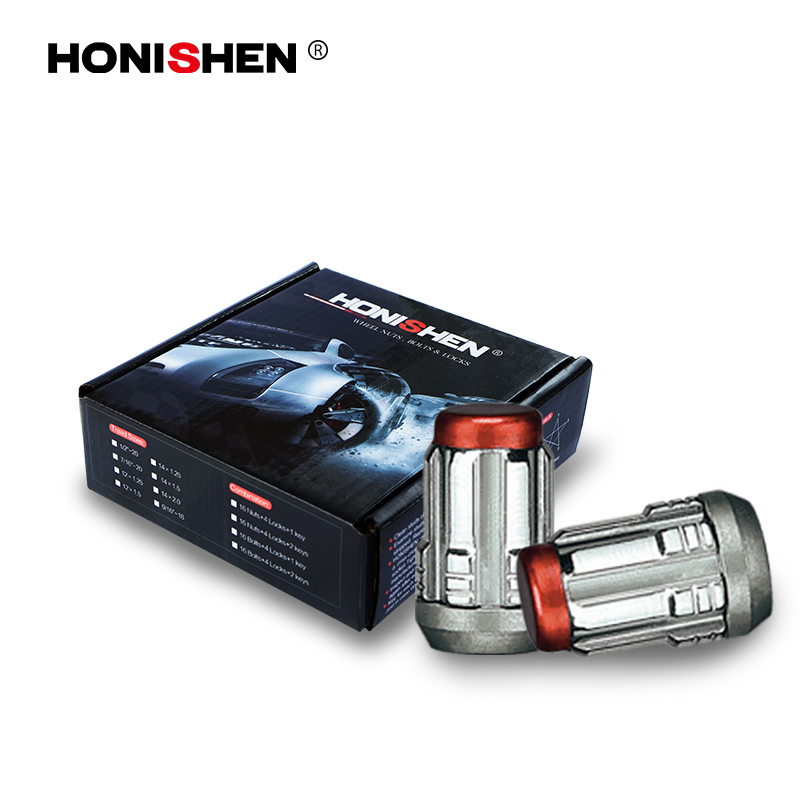 7/16" Variable PCD 2 Pieces Spline Nuts 49130RDAL