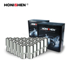 Chrome ET Tuner Nuts 21038