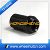 Blacking Open-ended Spline Locking Lug Nuts 49034-3BKE