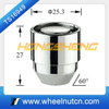 Chrome Locking Lug Nuts 46241
