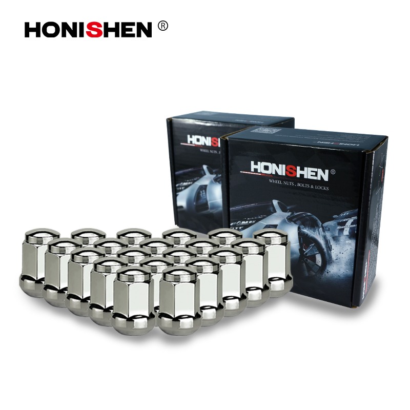 SR14 22mm Hex Lug Nut 13761