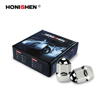 Dometop Hex Lug Nut 13400