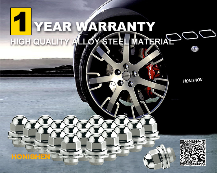 Toyota Tacoma Lug Nuts