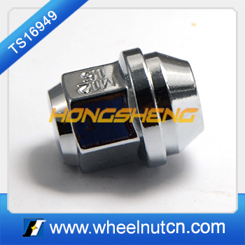 13961 19mm Hex Car 31mm Long Cone Seat 60 Degree Wheel Nut 9-100080.1