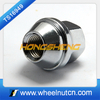 13967 L=36.5mm 13/16''Hex Chrome Wheel Lug Nut 611-258.1
