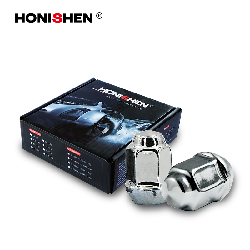 17702 Car 21mm Hex Cone SST Lug Nuts 611-140.1