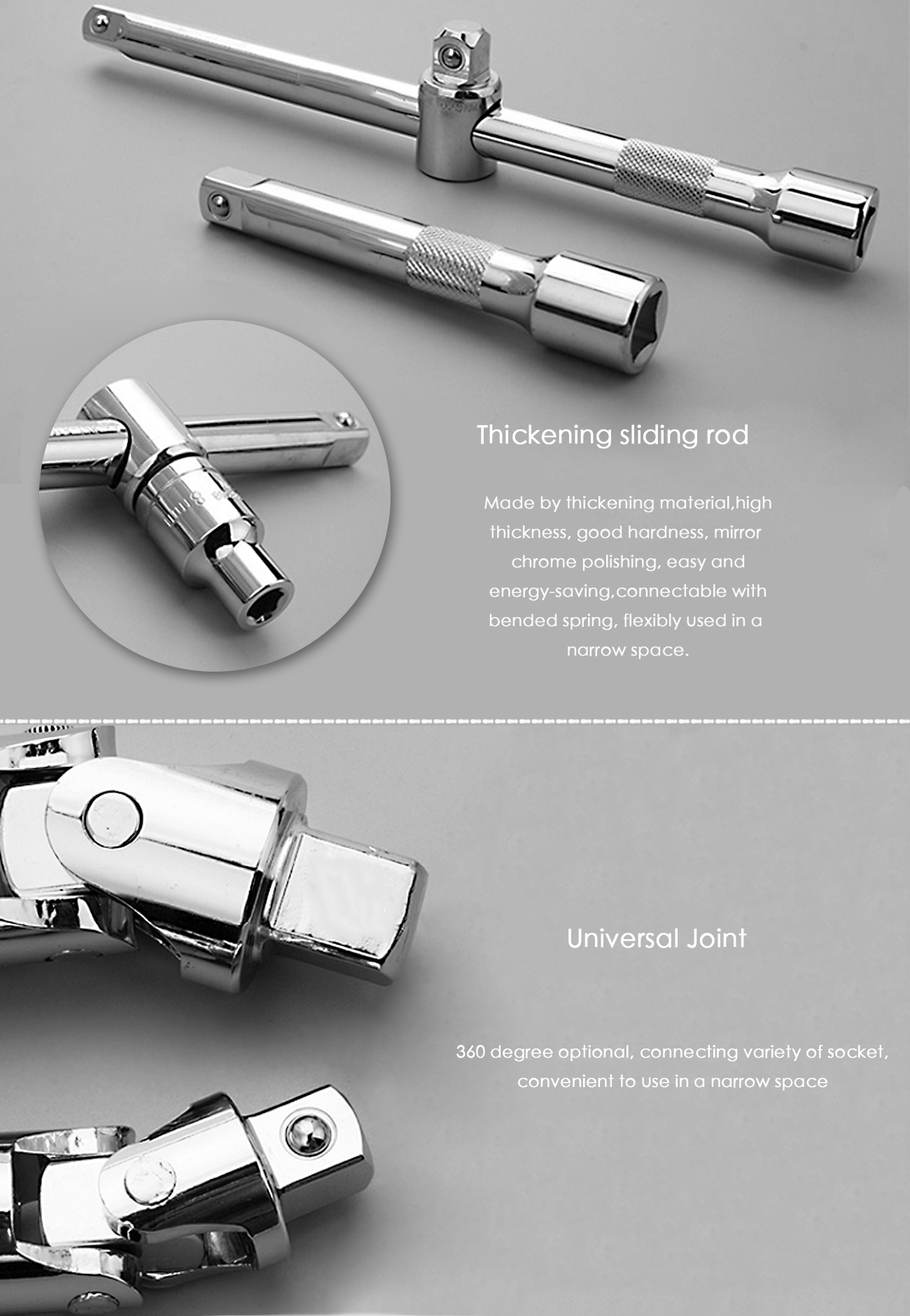 Ratchet Sockets Sets