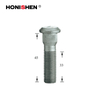 M12x1.5 Dacromet Screw Wheel Studs WS-017