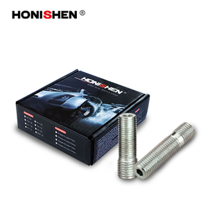 M12 Car Steel Wheel Studs DB5Zn