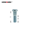 M10x1.25 Wheel Knurl Studs WS-106