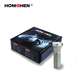 M12x1.5 10.9 Grade White Zinc Knurl Studs WS-269