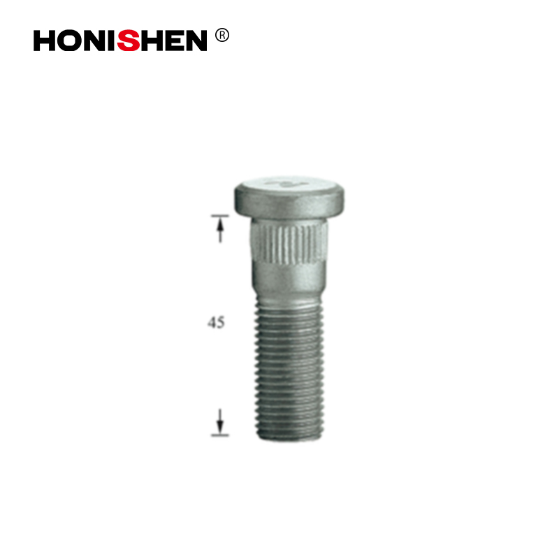 WS-330 14x1.5 Dacromet Wheel Studs 99996.1