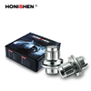 Toyota/Nissan Medium Chrome Mag Lug Nut Locks w/Washer 47120