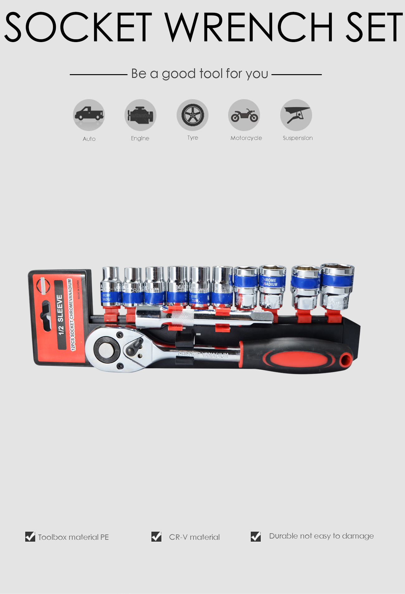 socket sets