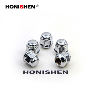 SR12 cap Lug Nut 15721