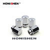 7/8" Hex 1.54" Length Chrome Mag Shank Lug Nuts 15101
