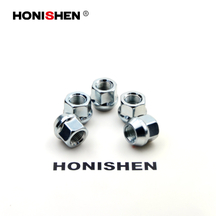 11300 3/4" Hex 0.83" Concial Seat 12x1.5 Lug Nuts 611-154-BP