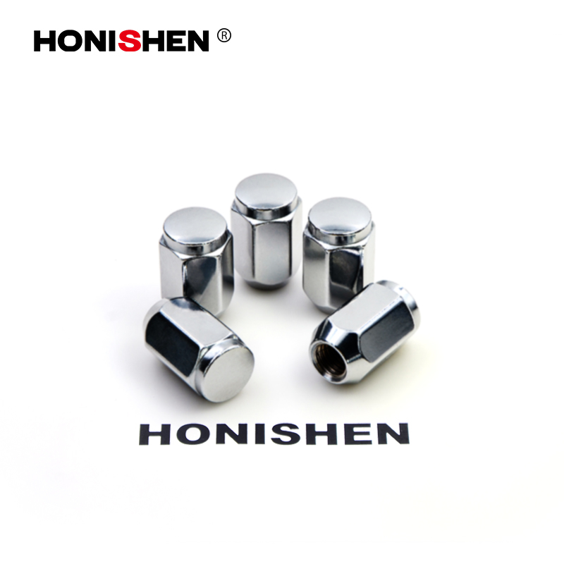 35 Long 21 Hex Atv Lug Nuts 12240