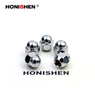12481 Car Dualie 2pc Lug Nuts 611-317.1