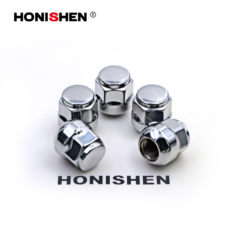 SR14 7/8" Hex Lug Nut 13622