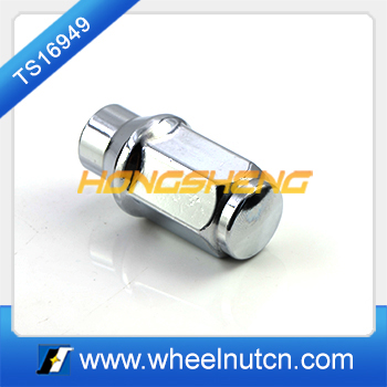 3/4" Hex ET Hub Nuts 13501