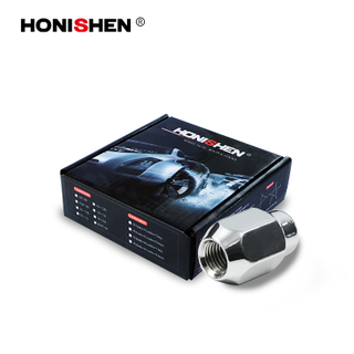 12801 32mm Long 2pc Wheel Lug Nuts 611-253