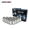 12247 32 Long 13/16" Hex Steel Lug Nuts 9-100020.1
