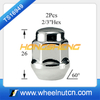 Cap 2/3" Hex Wheel Lug Nut 15634