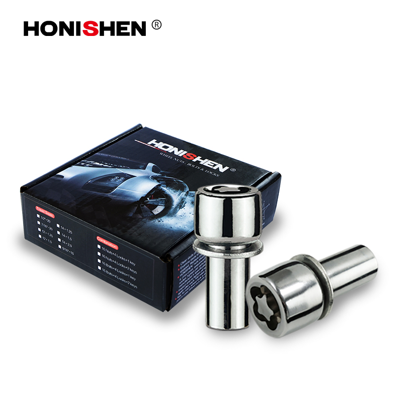 53.8 Long 24.9 Diameter Wheel Locks for Rims 42660