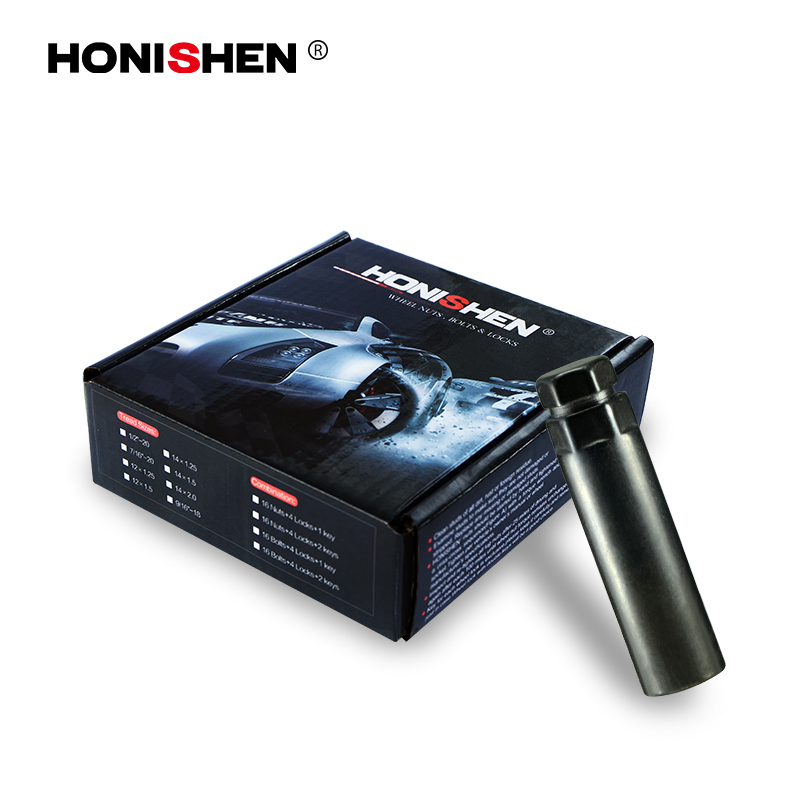 3/4"&13/16" Double Hex Lug Nut Socket Key T0002