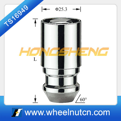 Long Wheel Locking Nuts 46202