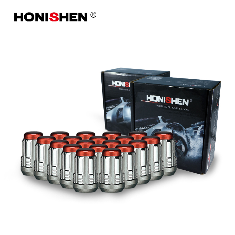 7/16" Variable PCD 2 Pieces Spline Nuts 49130RDAL