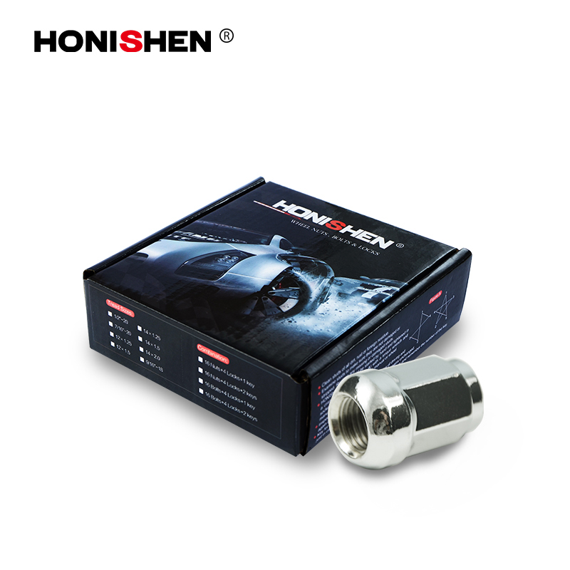 SR14 22mm Hex Lug Nut 13761