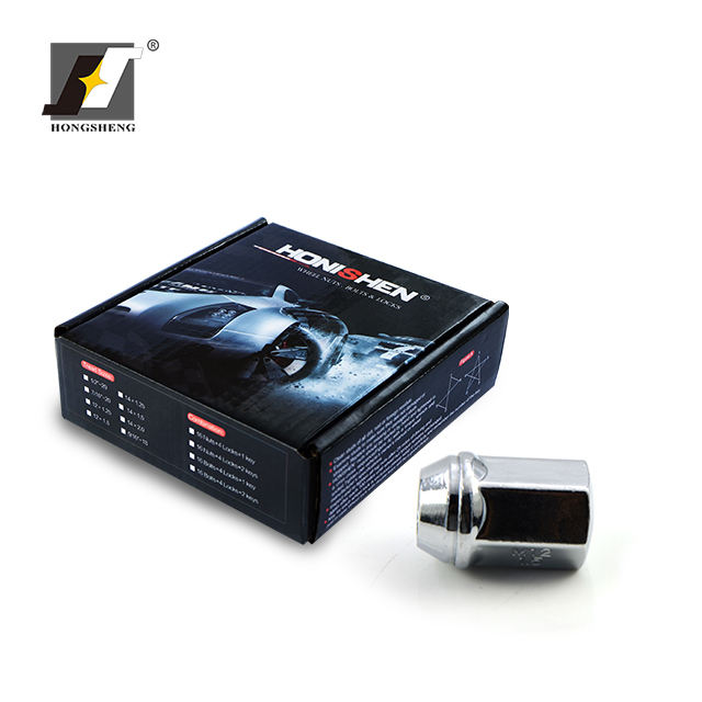 35 Long 19 Hex Cone Seat Car Wheel Nut 13713