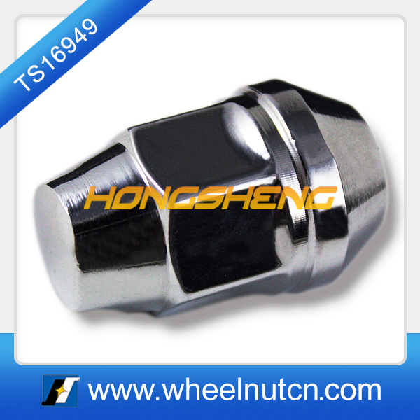 1/2"-20 Steel frange Nut 13640