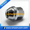 13967 L=36.5mm 13/16''Hex Chrome Wheel Lug Nut 611-258.1